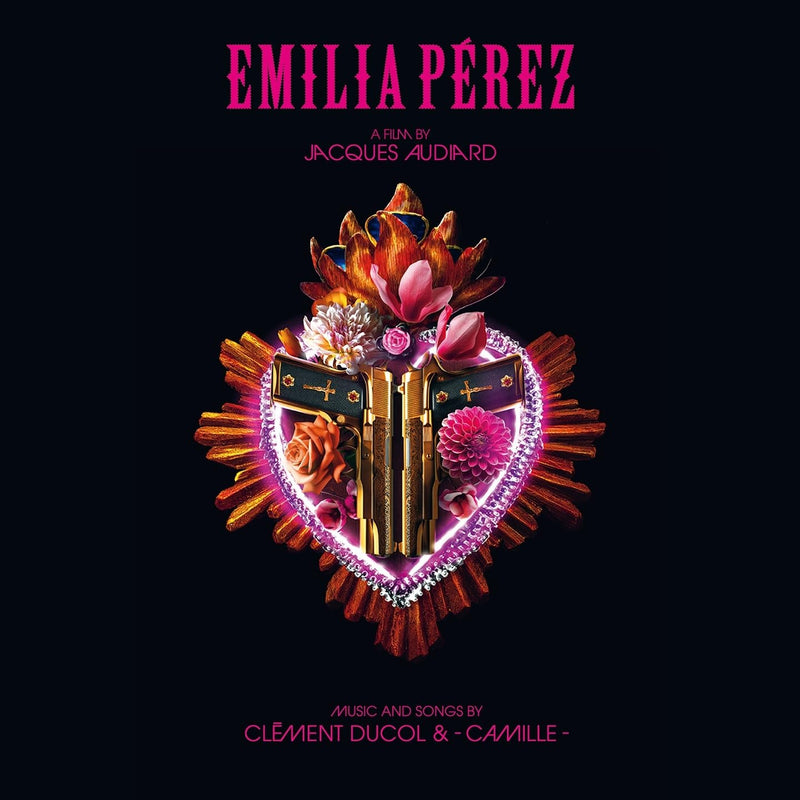 Clement Ducol & Camille - Emilia Perez (Soundtrack) (New CD)