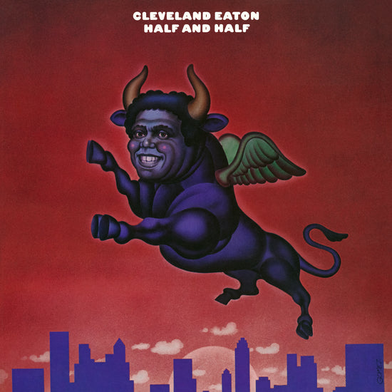 Cleveland Eaton - Half And Half (2023 Reissue) (New Vinyl)