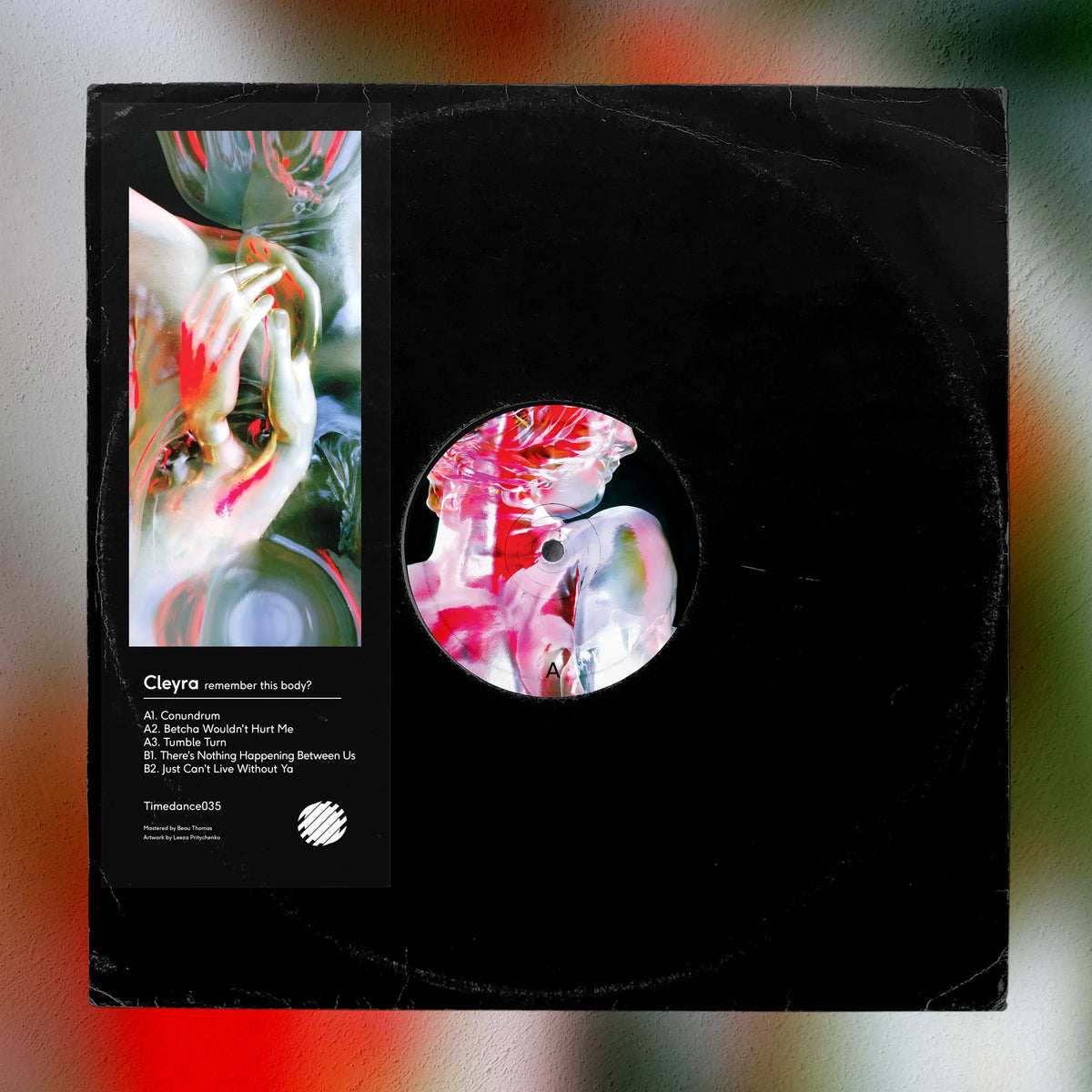 Cleyra - Remember This Body? (New Vinyl)