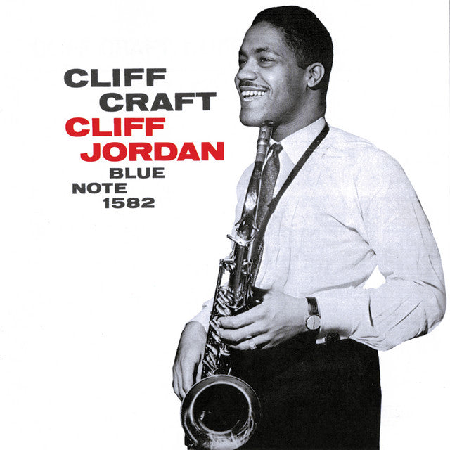 Cliff Jordan - Cliff Craft (Blue Note Classic Series) (New Vinyl)