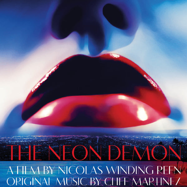 Cliff Martinez - The Neon Demon OST (New Vinyl)