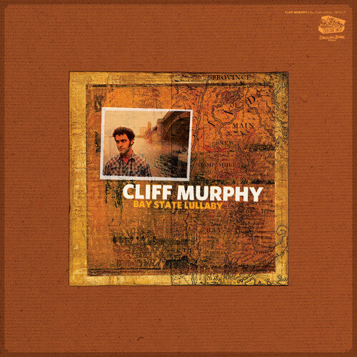 Cliff Murphy - Bay State Lullaby (New CD)