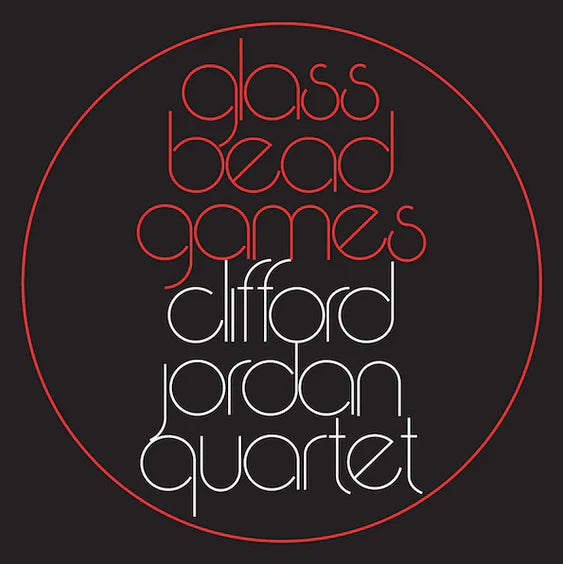 Clifford Jordan Quartet - Glass Bead Games (New Vinyl)