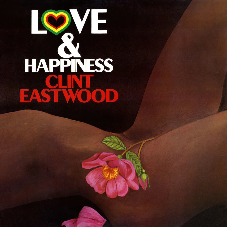 Clint Eastwood & Jah Thomas - Love And Happiness (New Vinyl)