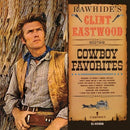 Clint Eastwood - Sings Cowboy Favorites (New Vinyl)