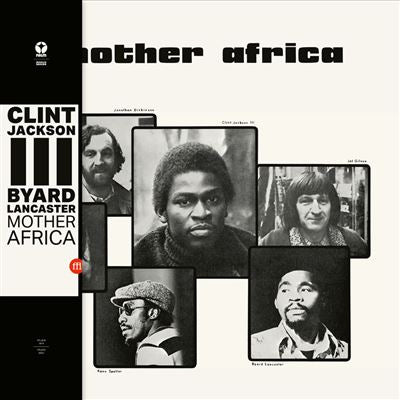 Clint Jackson III / Byard Lancaster - Mother Africa (New Vinyl)