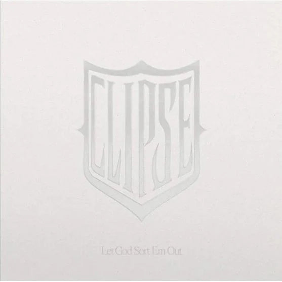 Clipse - Let God Sort 'Em Out (Silver Vinyl) (New Vinyl)