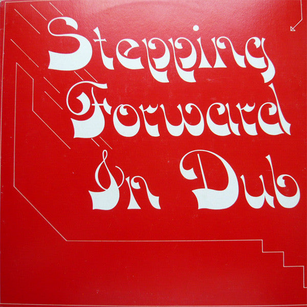 Clive Smith – Stepping Forward In Dub (New Vinyl)