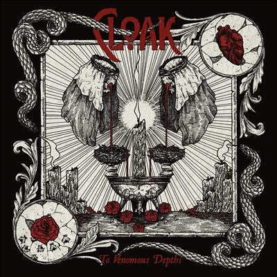 Cloak - To Venomous Depths (New Vinyl)