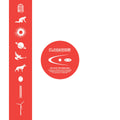 Cloakroom - Last Leg Of The Human Table (Clear w/ Silver Glitter Vinyl) (New Vinyl)
