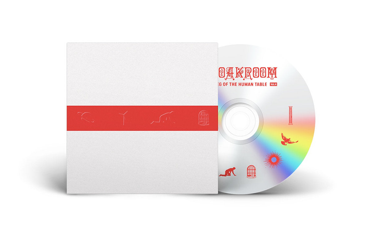 Cloakroom - Last Leg Of The Human Table (New CD)