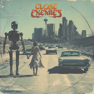 Close Enemies - Close Enemies (New CD)