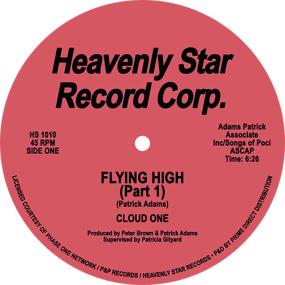 Cloud One - Flying High (New Vinyl)