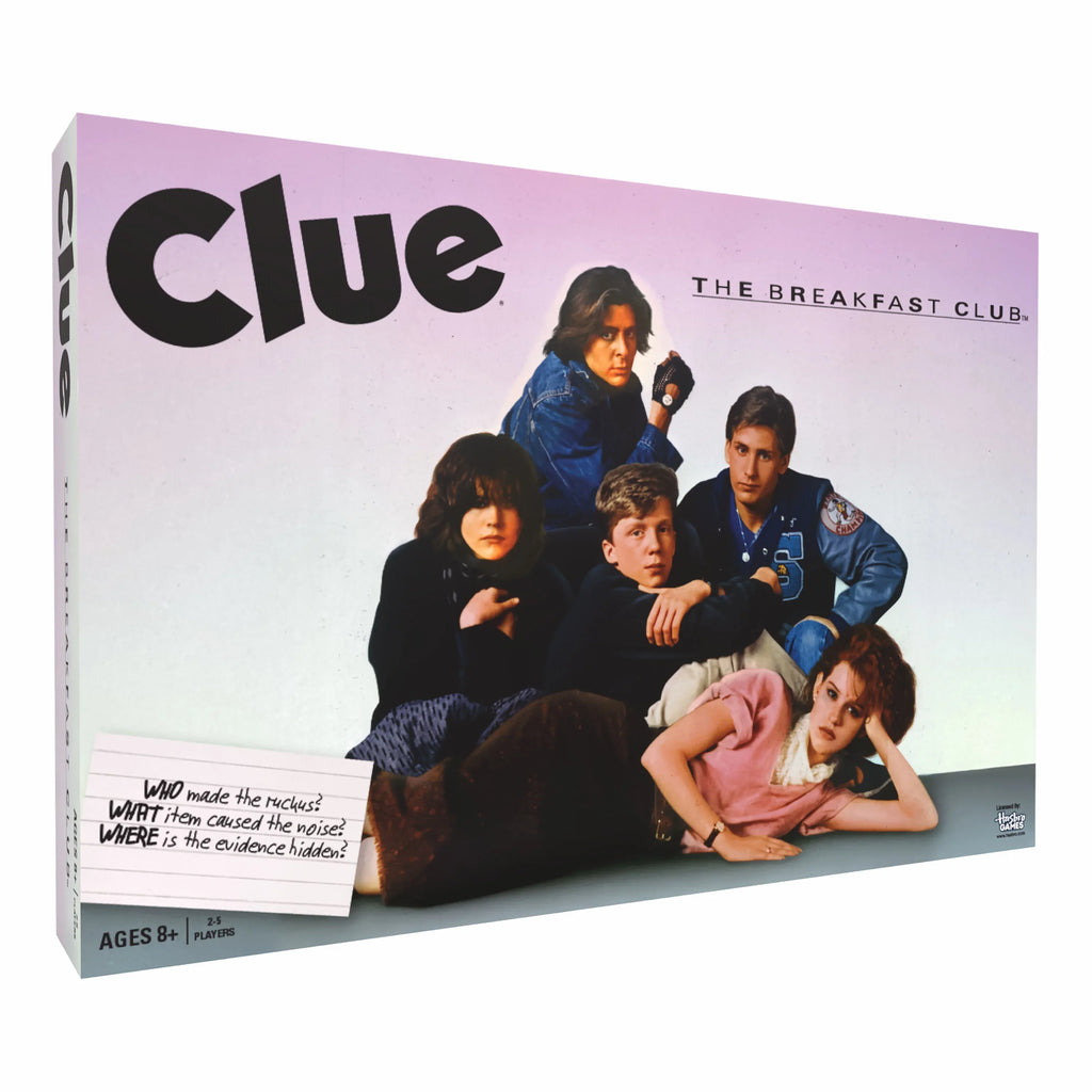 Clue - The Breakfast Club