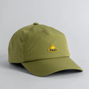 Coal - Ascent Tech 5 Panel Cap
