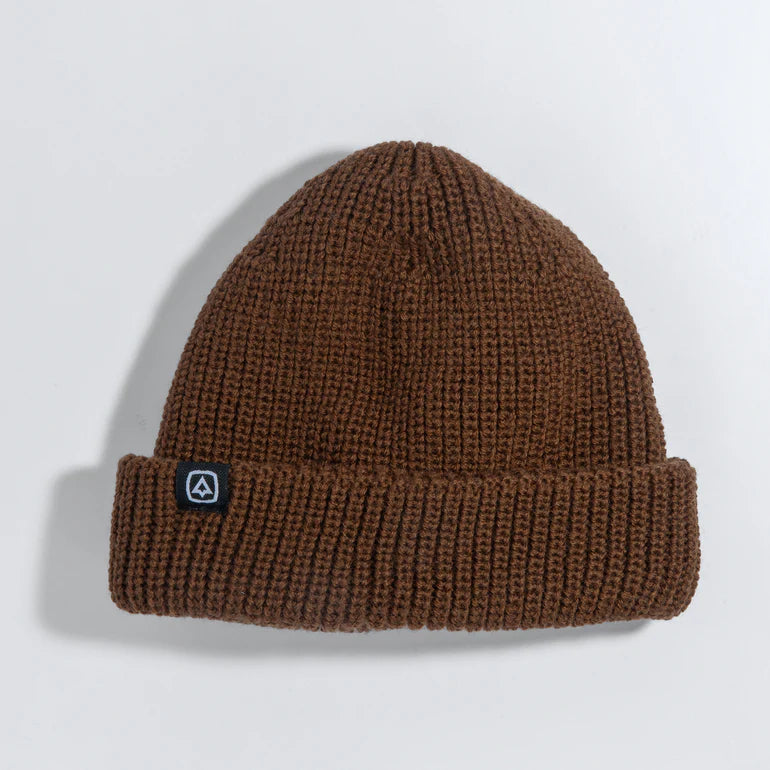 Coal - Beacon - Wool Cuff Beanie