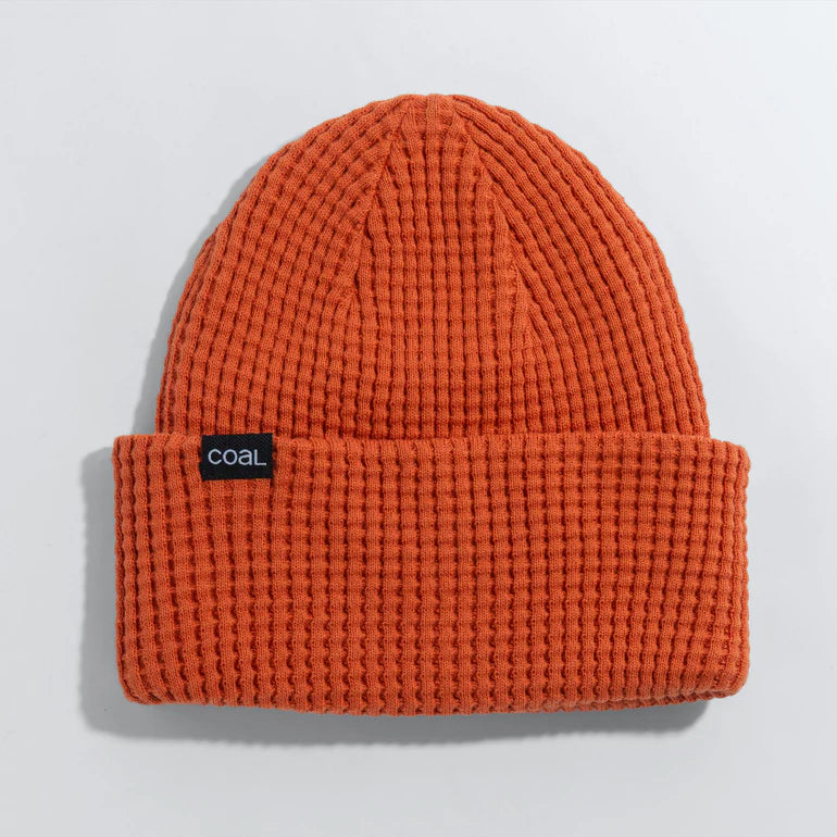 Coal - Crossover - Waffle Knit Beanie