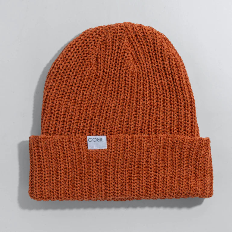 Coal - Eddie Recycled Knit Cuff Beanie