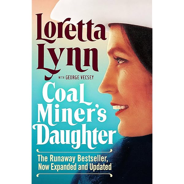Coal Miner's Daughter (New Book)