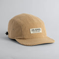 Coal - The Analog - Corduroy 5-Panel Cap