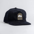 Coal - The Hilltop - Retro Corduroy Cap