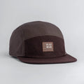 Coal - The Prospect - Thermal Wool 5 Panel Cap