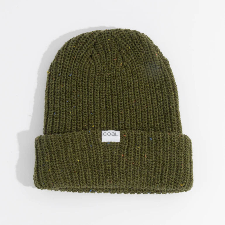 Coal - The Shoreline Speckle Knit Beanie