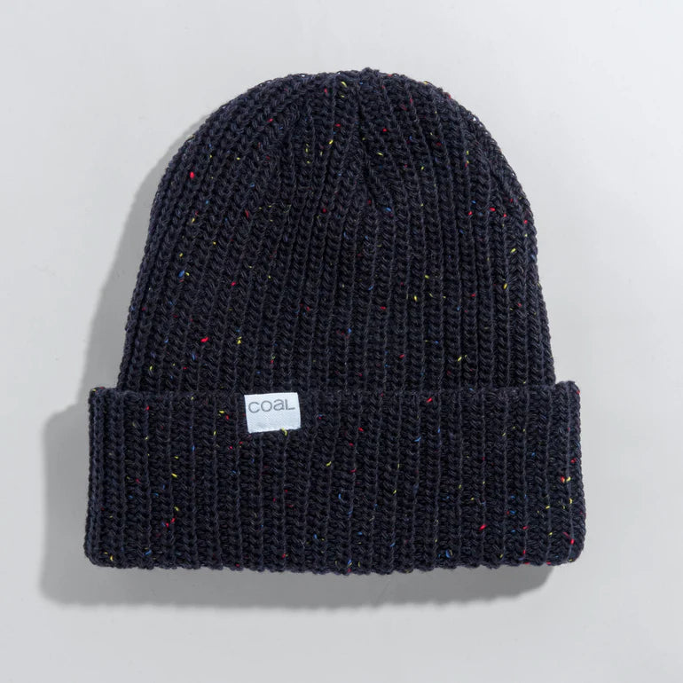 Coal - The Shoreline Speckle Knit Beanie