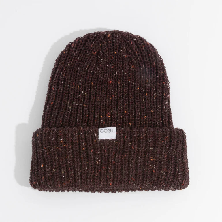Coal - The Shoreline Speckle Knit Beanie