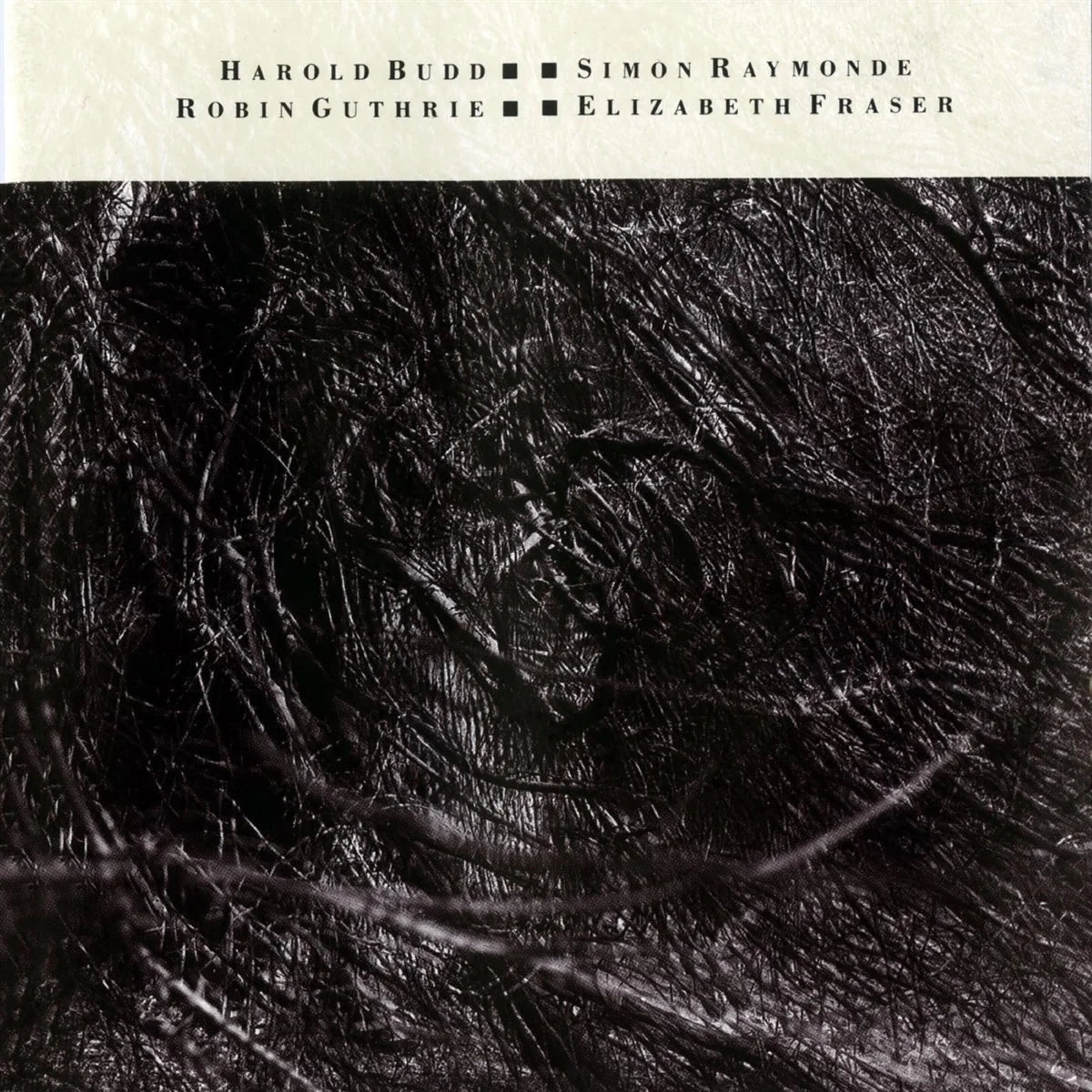 Cocteau Twins & Harold Budd - The Moon And The Melodies (New Vinyl)