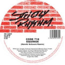Code 718 - Equinox (Henrik Schwarz Remix) (New Vinyl)