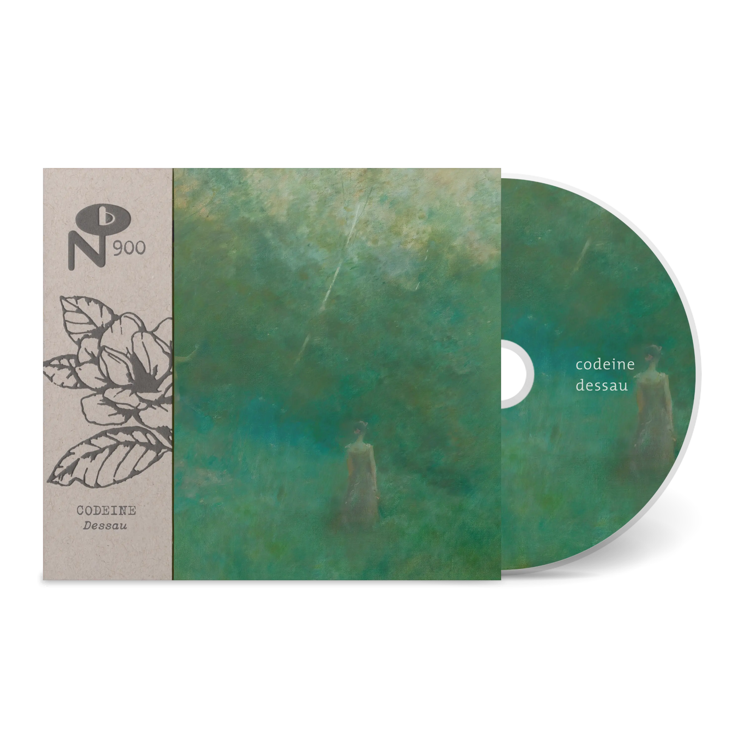 Codeine	- Dessau (New CD)