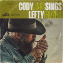 Cody Jinks - Cody Jinks Sings Lefty Frizzell (New CD)