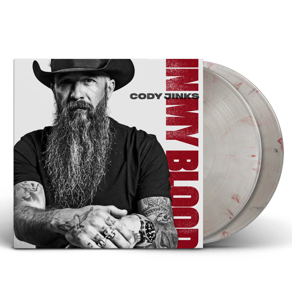 Cody Jinks - In My Blood (Zombie Brain Vinyl) (Indie Exclusive) (New Vinyl)