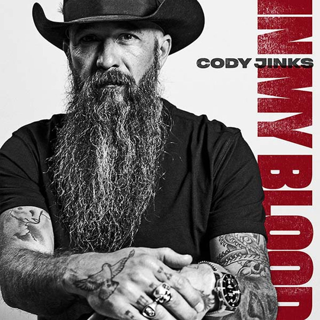 Cody Jinks - In My Blood (Zombie Brain Vinyl) (Indie Exclusive) (New Vinyl)