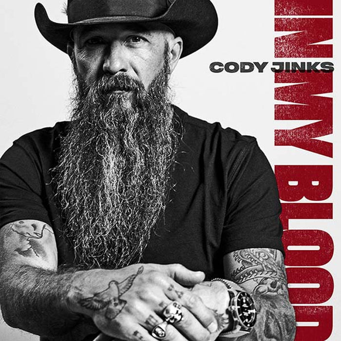 Cody Jinks - In My Blood (Zombie Brain Vinyl) (Indie Exclusive) (New Vinyl)