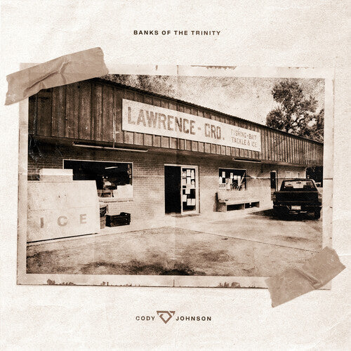 Cody Johnson - Banks Of The Trinity (New Vinyl)