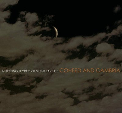 Coheed and Cambria - In Keeping Secrets of Silent Earth: 3 (New Vinyl)