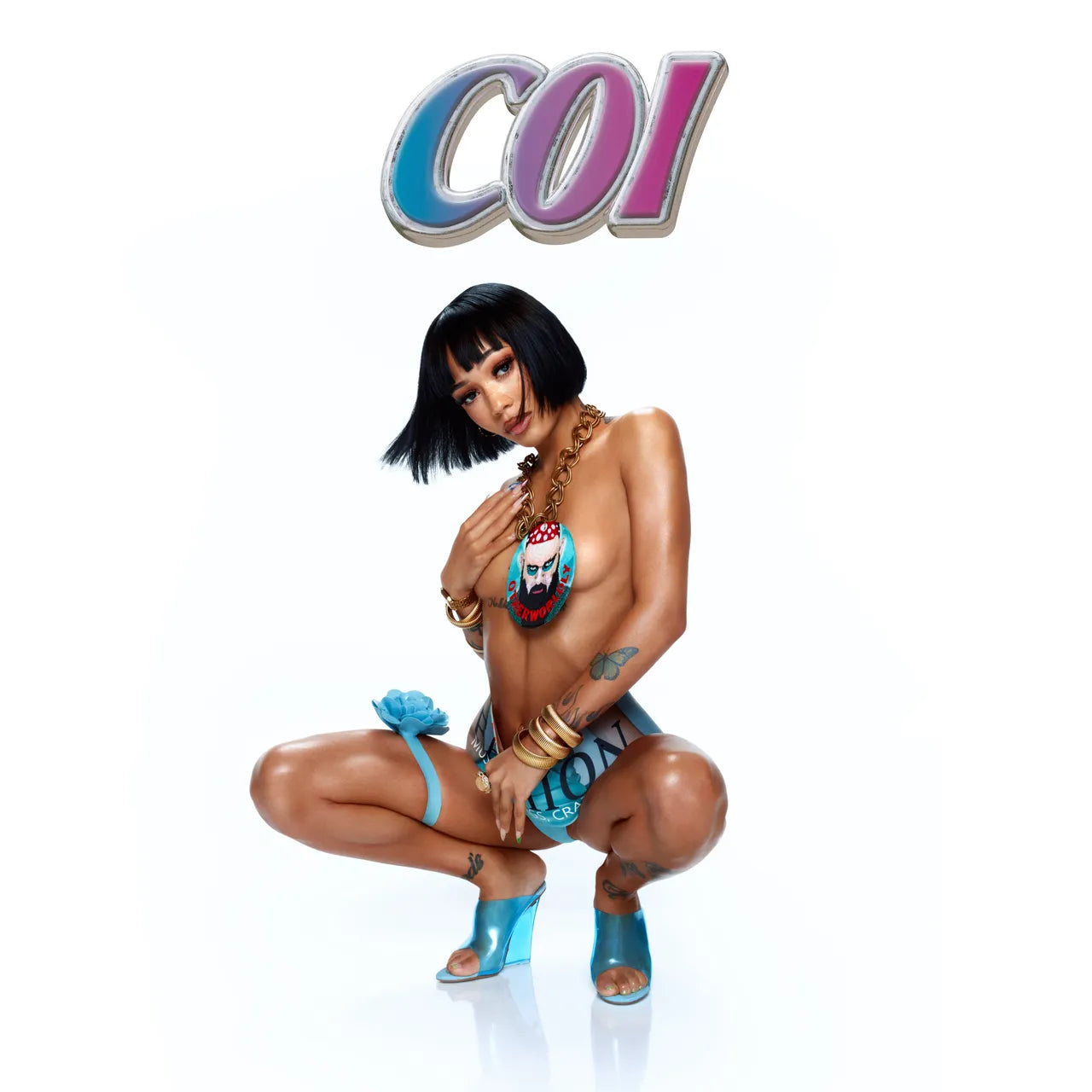 Coi Leray - Coi (New Vinyl)