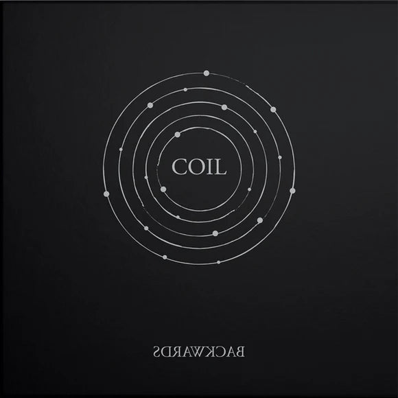 Coil - Backwards (New Vinyl)