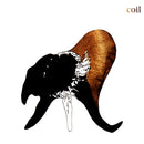 Coil - Black Antlers (2LP Clear Red Vinyl) (New Vinyl)