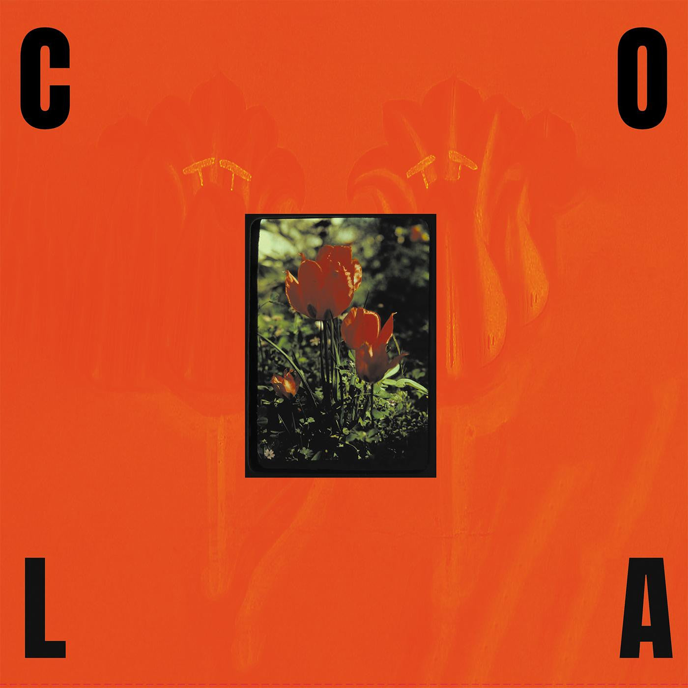 Cola - The Gloss (Olive Green Colour) (New Vinyl)