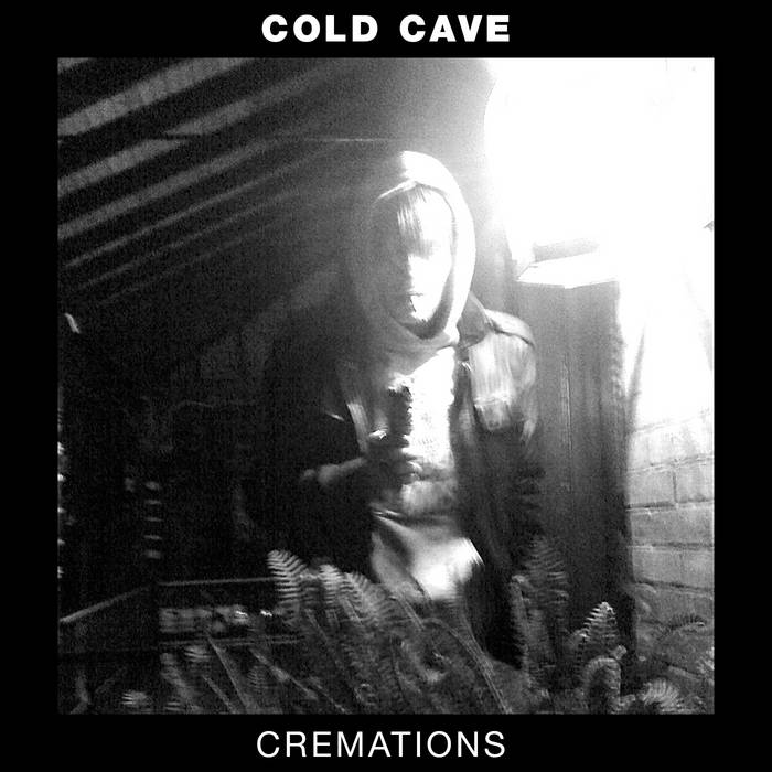 Cold Cave - Cremations (Clear Smoke Vinyl) (New Vinyl)