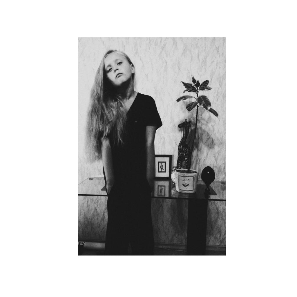 Cold Cave - Full Cold Moon (Ice Blue Glitter Vinyl) (New Vinyl)