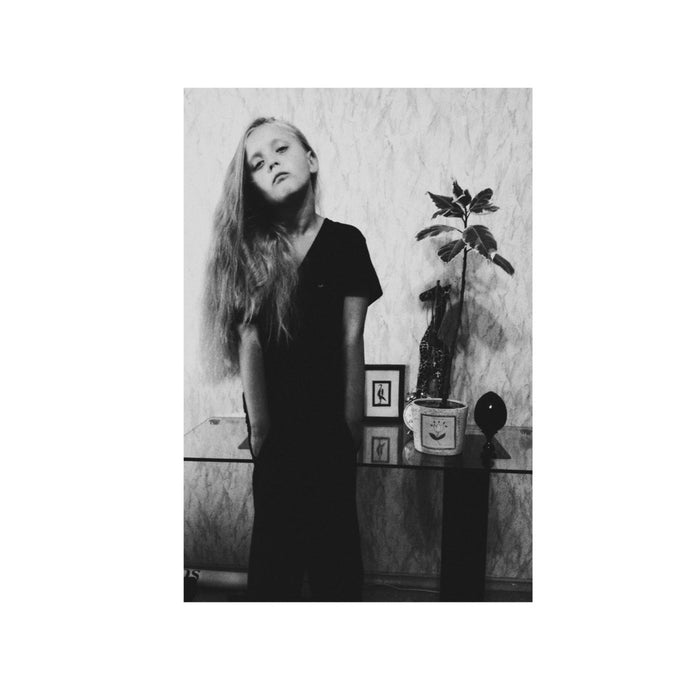 Cold Cave - Full Cold Moon (Ice Blue Glitter Vinyl) (New Vinyl)