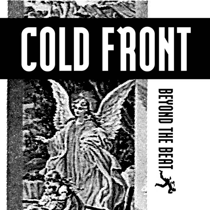 Cold Front - Beyond the Beat (12") (New Vinyl)