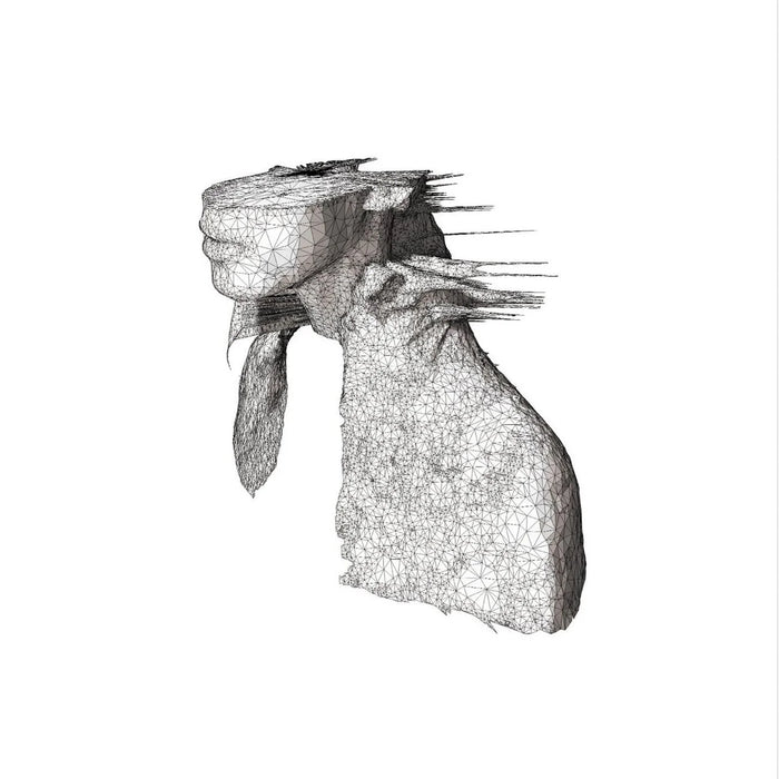 Coldplay - A Rush Of Blood To The Head (Clear EcoRecord) (New Vinyl)