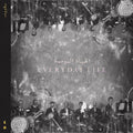 Coldplay - Everyday Life (2LP Clear EcoRecord) (New Vinyl)