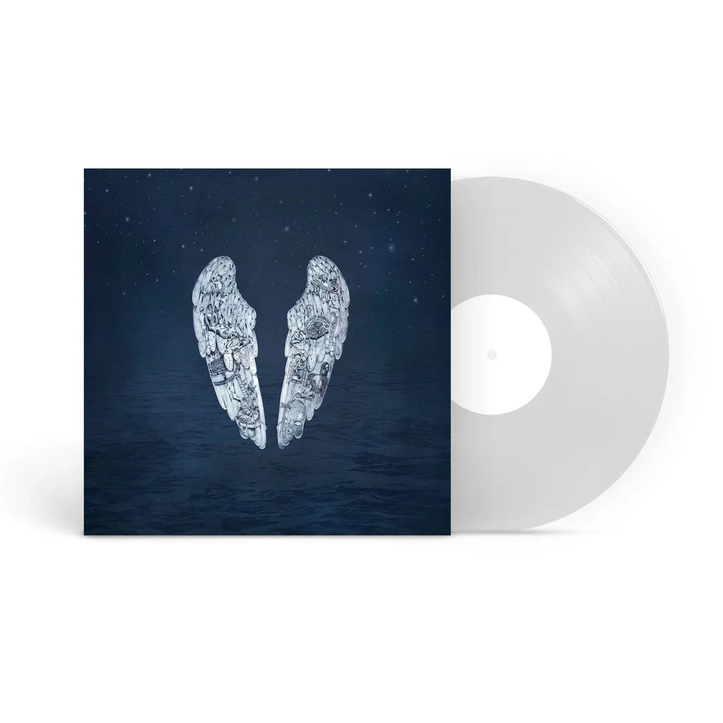 Coldplay - Ghost Stories (Clear EcoRecord) (New Vinyl)