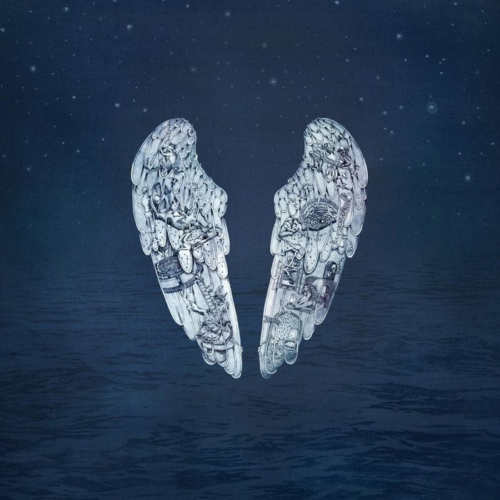 Coldplay - Ghost Stories (Clear EcoRecord) (New Vinyl)
